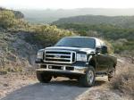 Ford F-250 FX4 2005 года